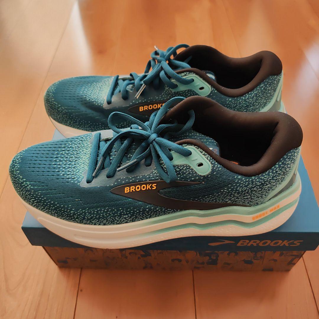 ブルックス ゴーストマックス2 BROOKS Ghost MAX2