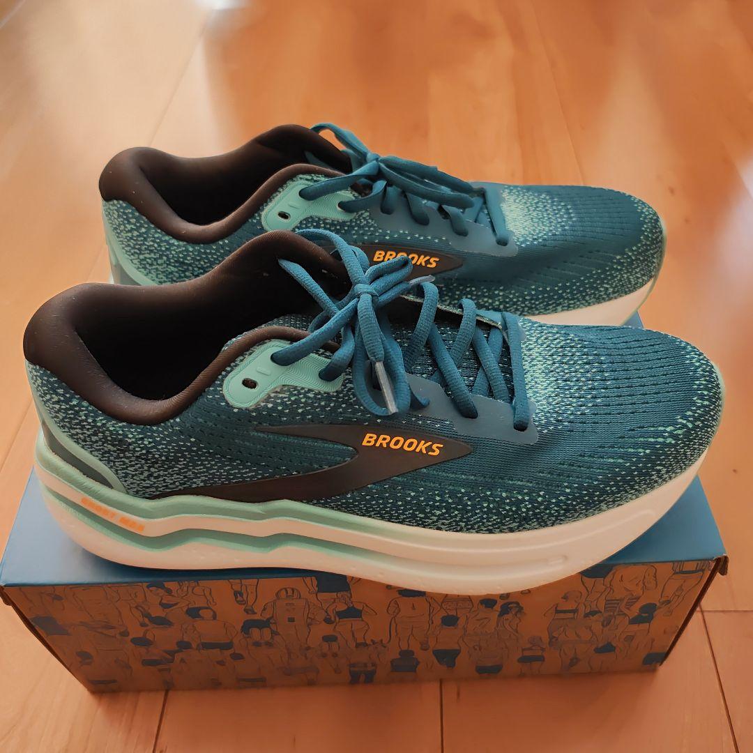 ブルックス ゴーストマックス2 BROOKS Ghost MAX2
