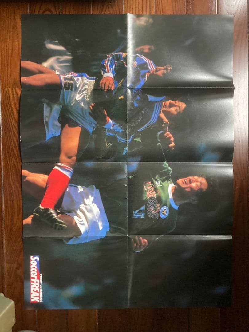 1993日本プロサッカーチーム全選手名鑑
新品同様
