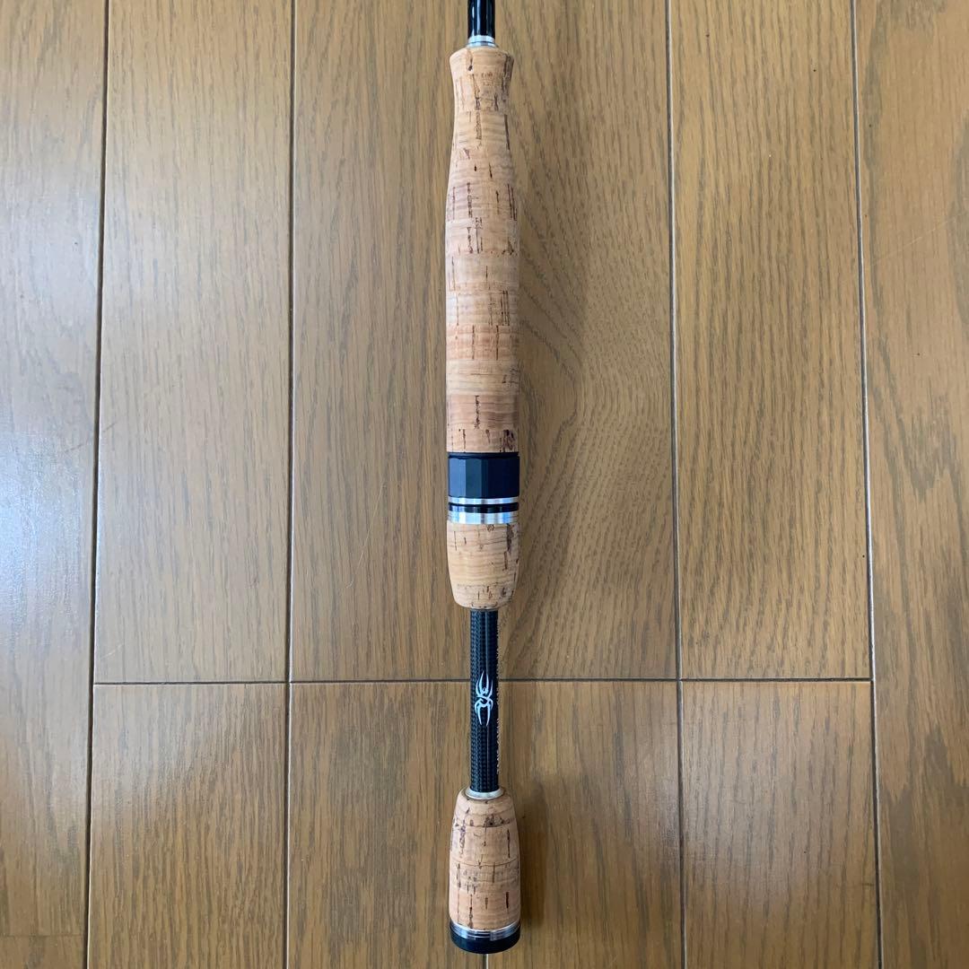 値下げ　エバーグリーン　テムジン　スパイダー美品