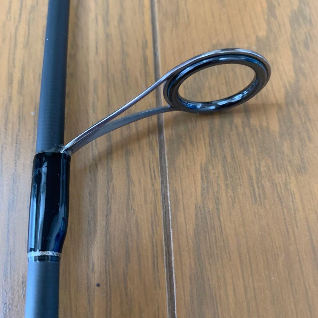 値下げ　エバーグリーン　テムジン　スパイダー美品