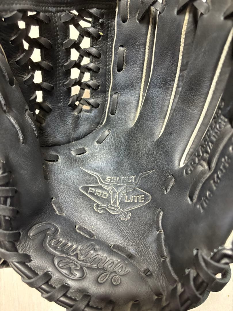 やまやまやま様⇨Rawlings 軟式グローブ 右投用