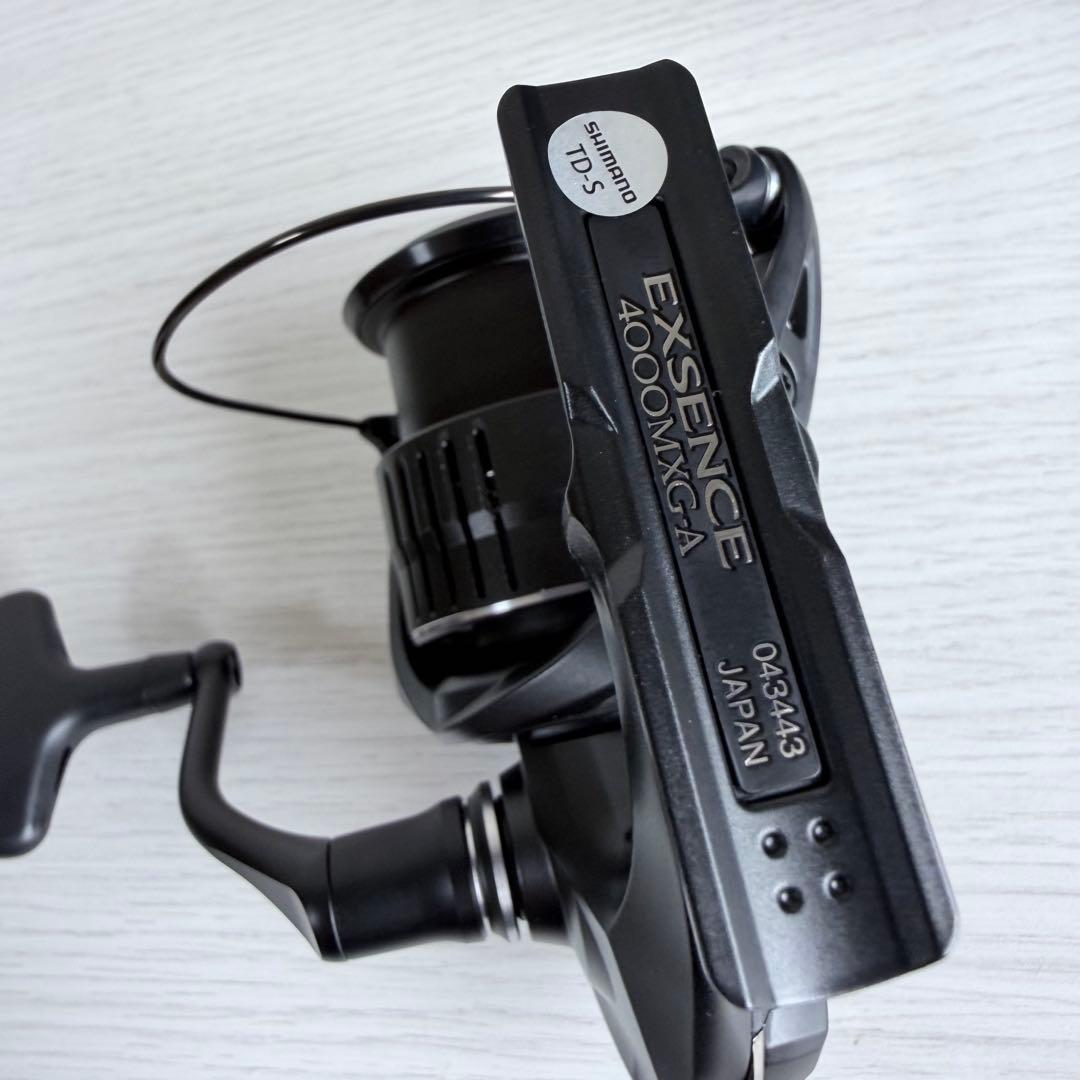 SHIMANO 21 エクスセンス4000MXG