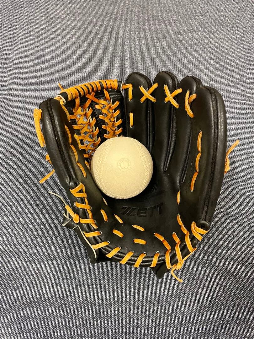 スペシャルオーダー　ソフトボール　野球 グローブ 一般用　大人　右投げ　グラブ