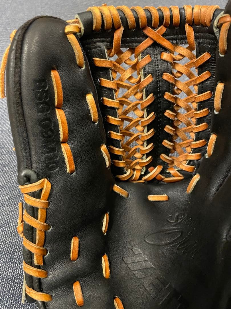 スペシャルオーダー　ソフトボール　野球 グローブ 一般用　大人　右投げ　グラブ