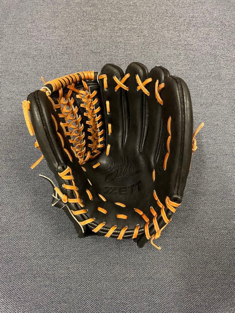 スペシャルオーダー　ソフトボール　野球 グローブ 一般用　大人　右投げ　グラブ