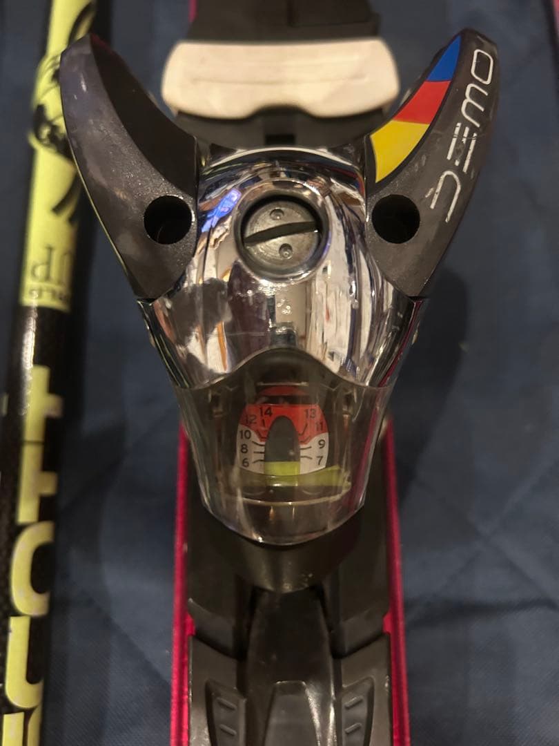 スキーセット サロモン スキー165cm ブーツ 25 25.5 salomon