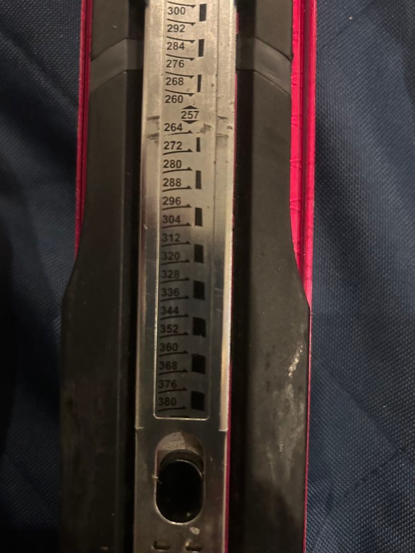 スキーセット サロモン スキー165cm ブーツ 25 25.5 salomon