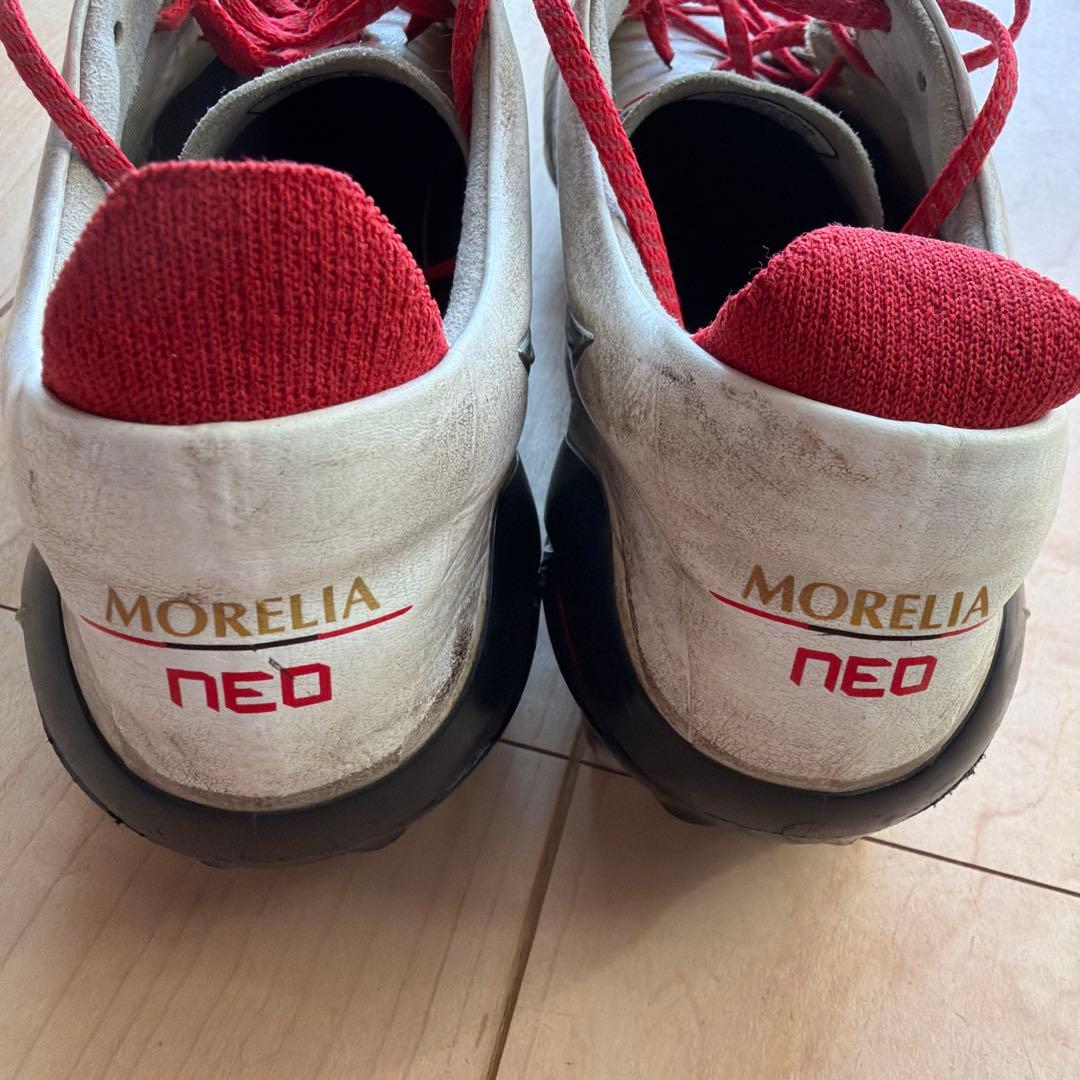 MIZUNO MORELIA NEOⅣ JAPAN 25㎝