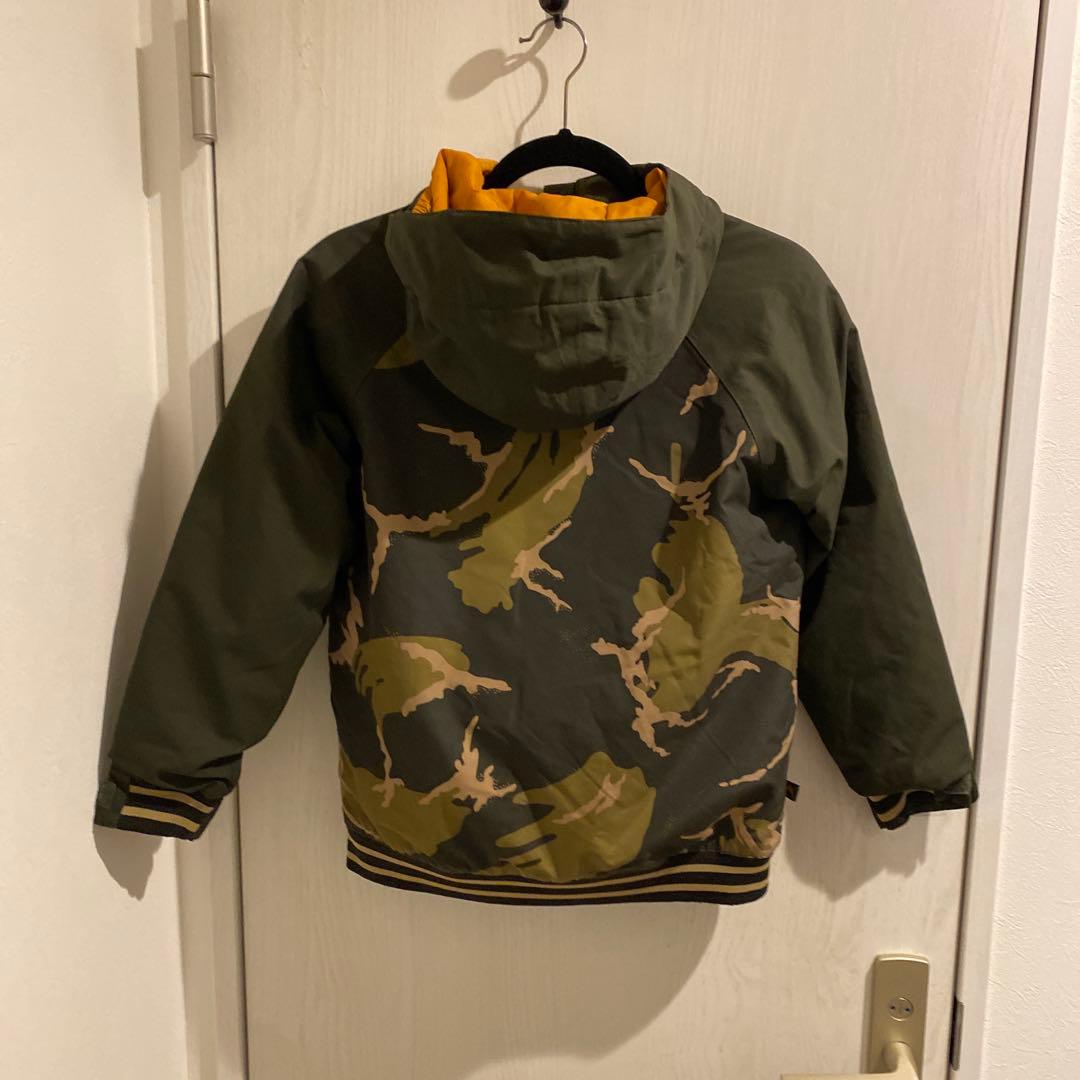 【130cm】BURTON キッズ スノーボード ウエア