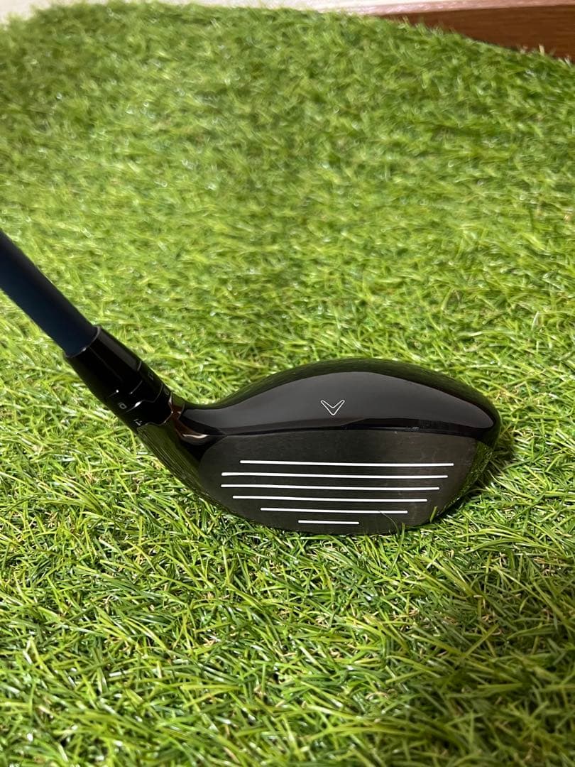 【レフティ】Callaway PARADYM ユーティリティ