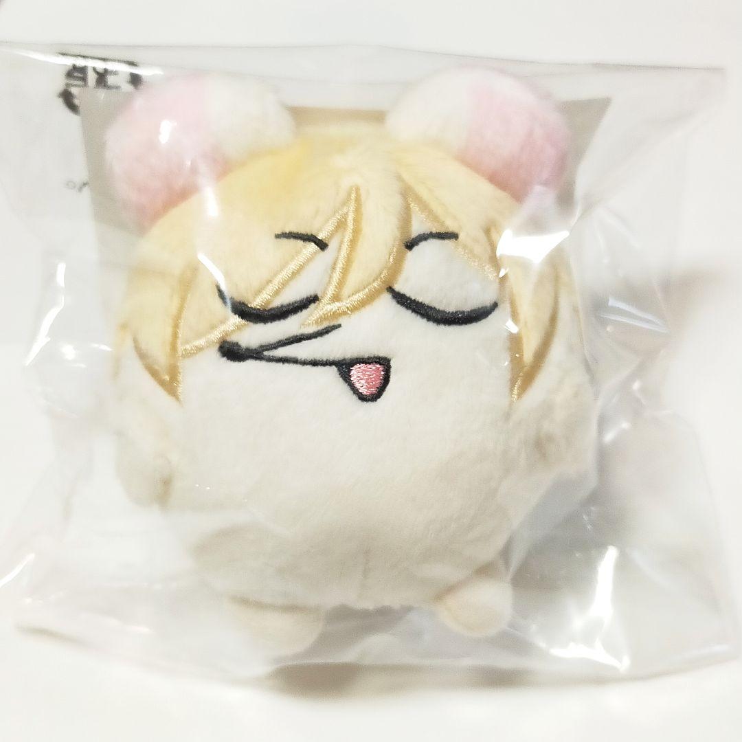あんスタ ぶくスタ fineズミ 日和 英智 ぬいぐるみ