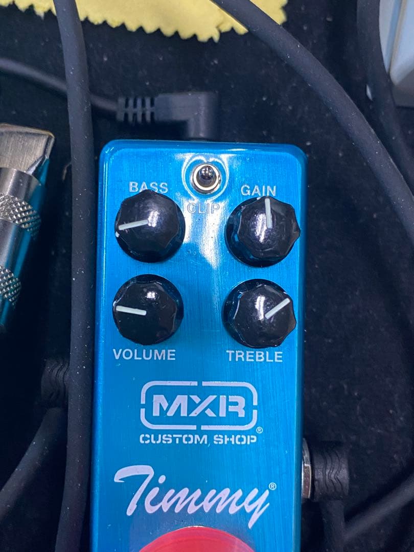 MXR Timmy エフェクター