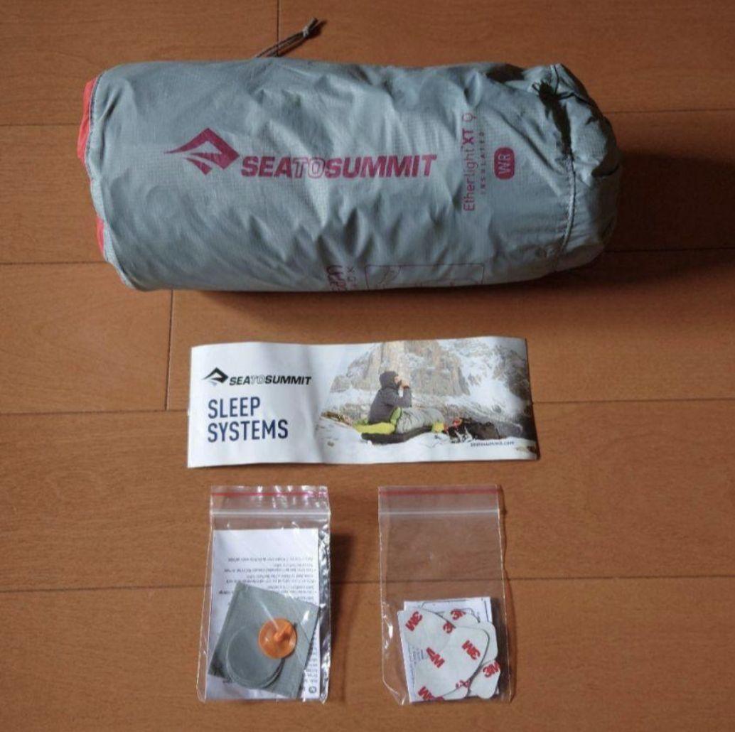 シートゥーサミット エアマット レディース