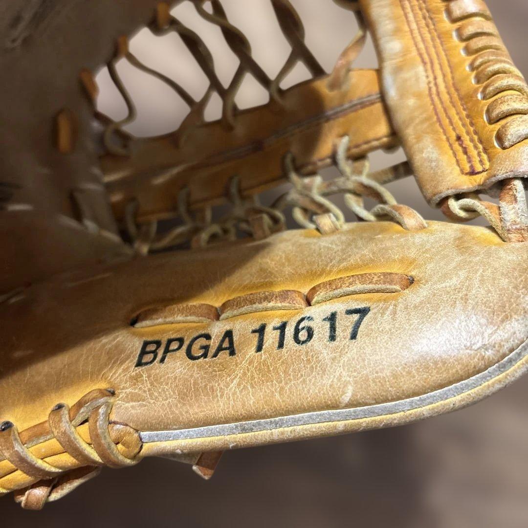ZETTゼット 硬式グローブ BPGA 11617 PROSTATUS