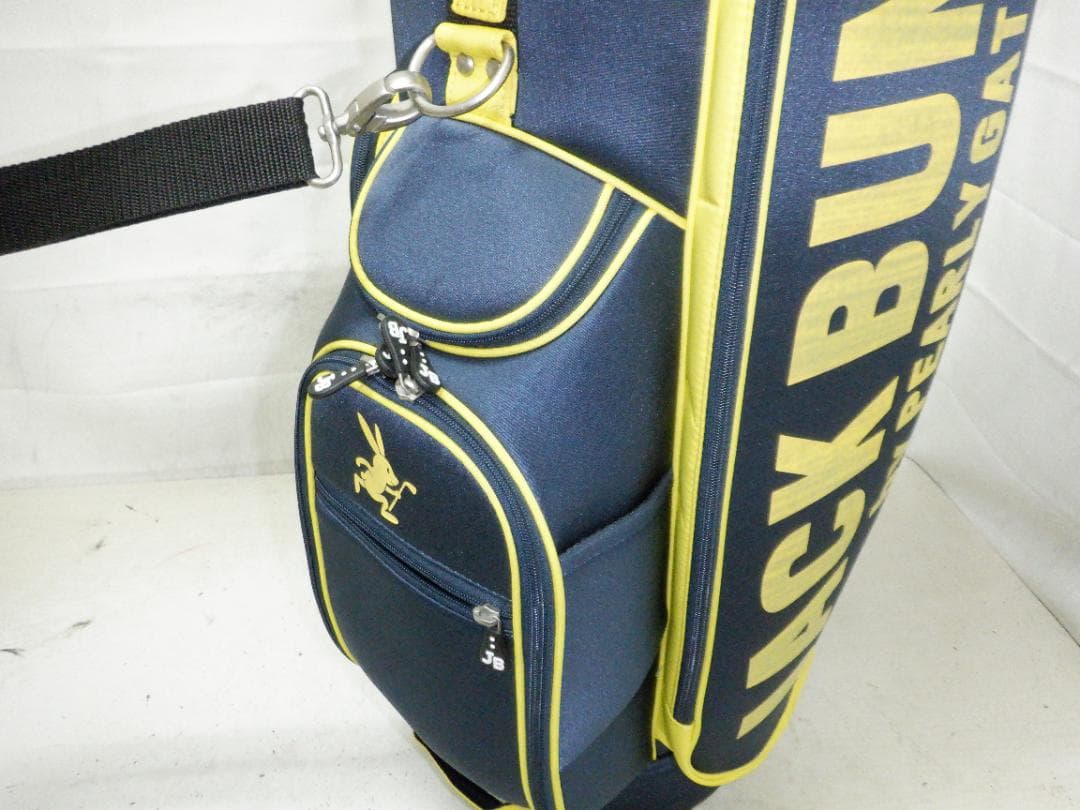 Jack Bunny!!★ジャックバニー★パーリーゲイツ★軽量★良品★カート
