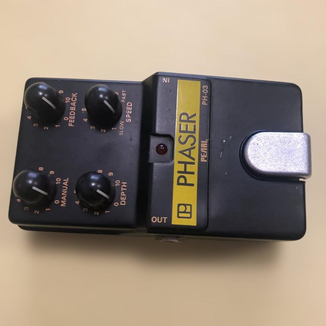 ギター Pearl/PHASER PH- 03