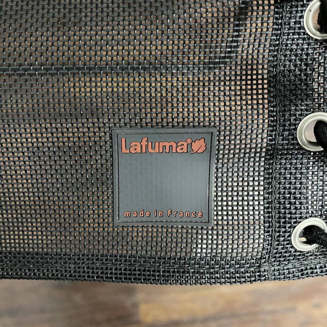 Lafuma ラフマ 折りたたみ 椅子 メッシュ リクライニングチェア