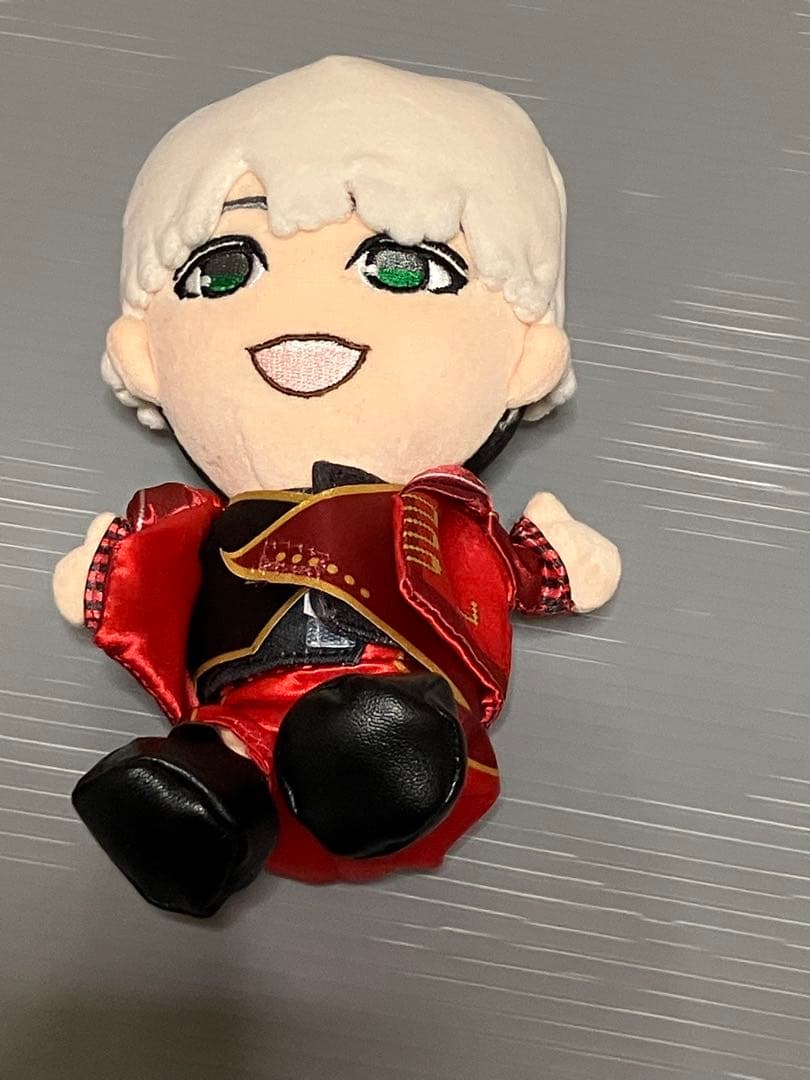 WEST ちびぬい ちびスト　2体セット　神山智洋　　桐山照史　２４時間発送