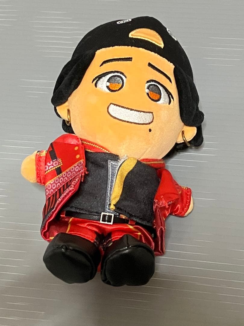 WEST ちびぬい ちびスト　2体セット　神山智洋　　桐山照史　２４時間発送