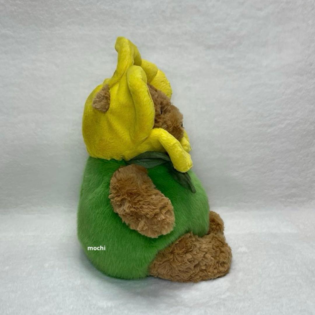 ぬいぐるみ  BartholomewBear Daffodil Outfit