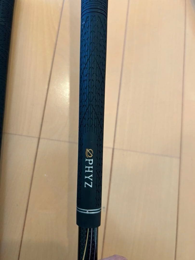 （内容変更）ブリヂストン PHYZ フォージド アイアンセット