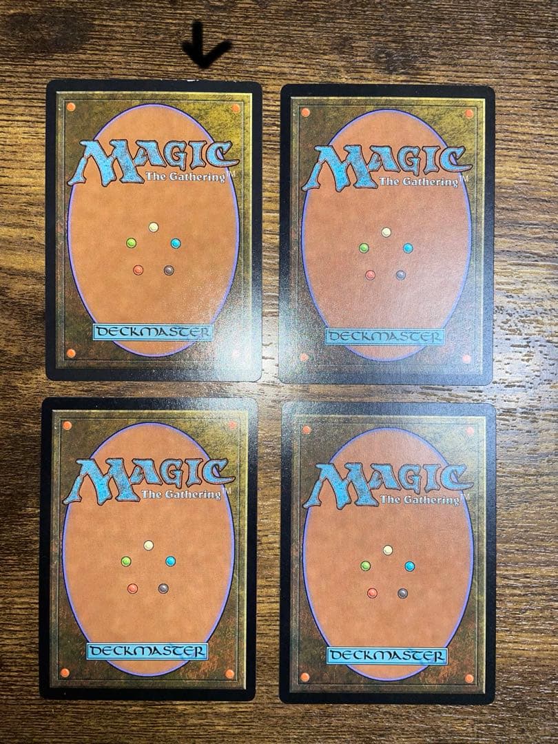 ニクスの祭殿、ニクソス　4枚セット　Nykthos, Shrine to Nyx