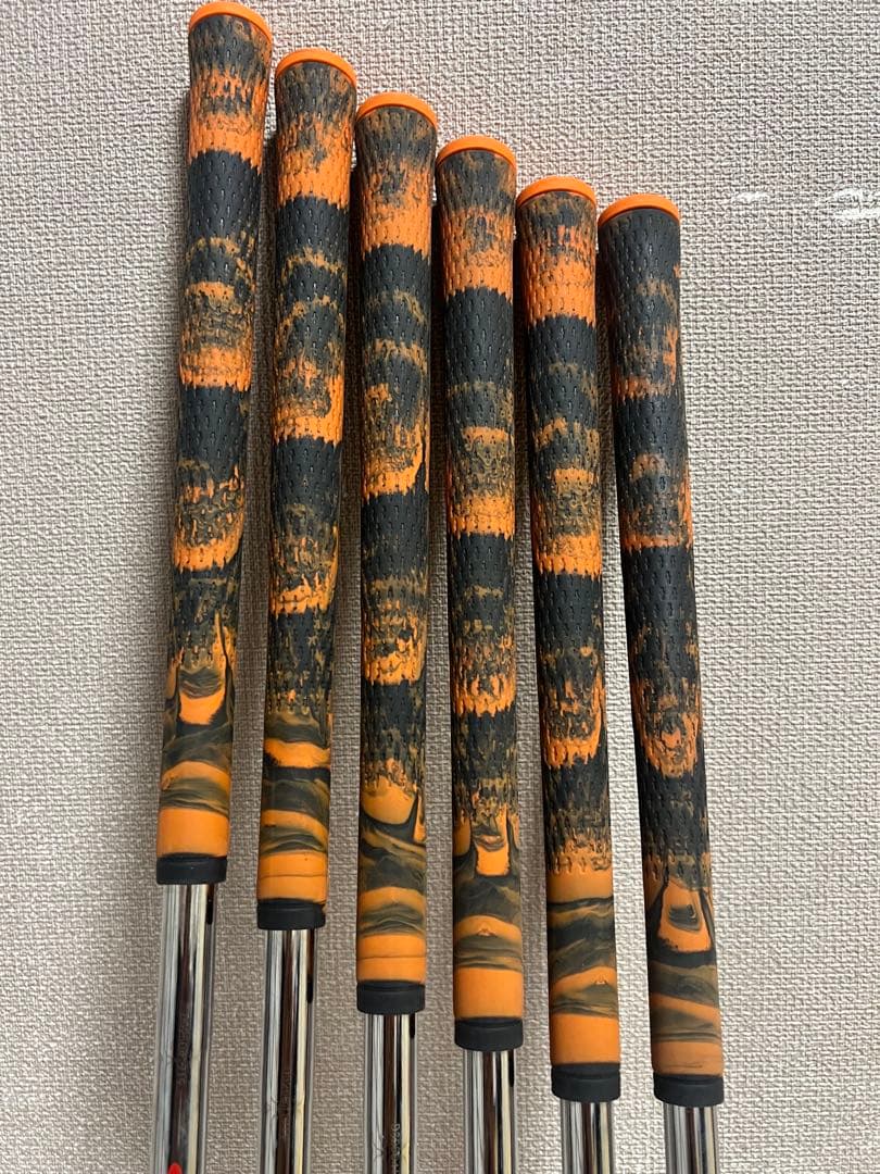 shin美品 ブリジストン アイアンセット 258CBP～242CB＋コン