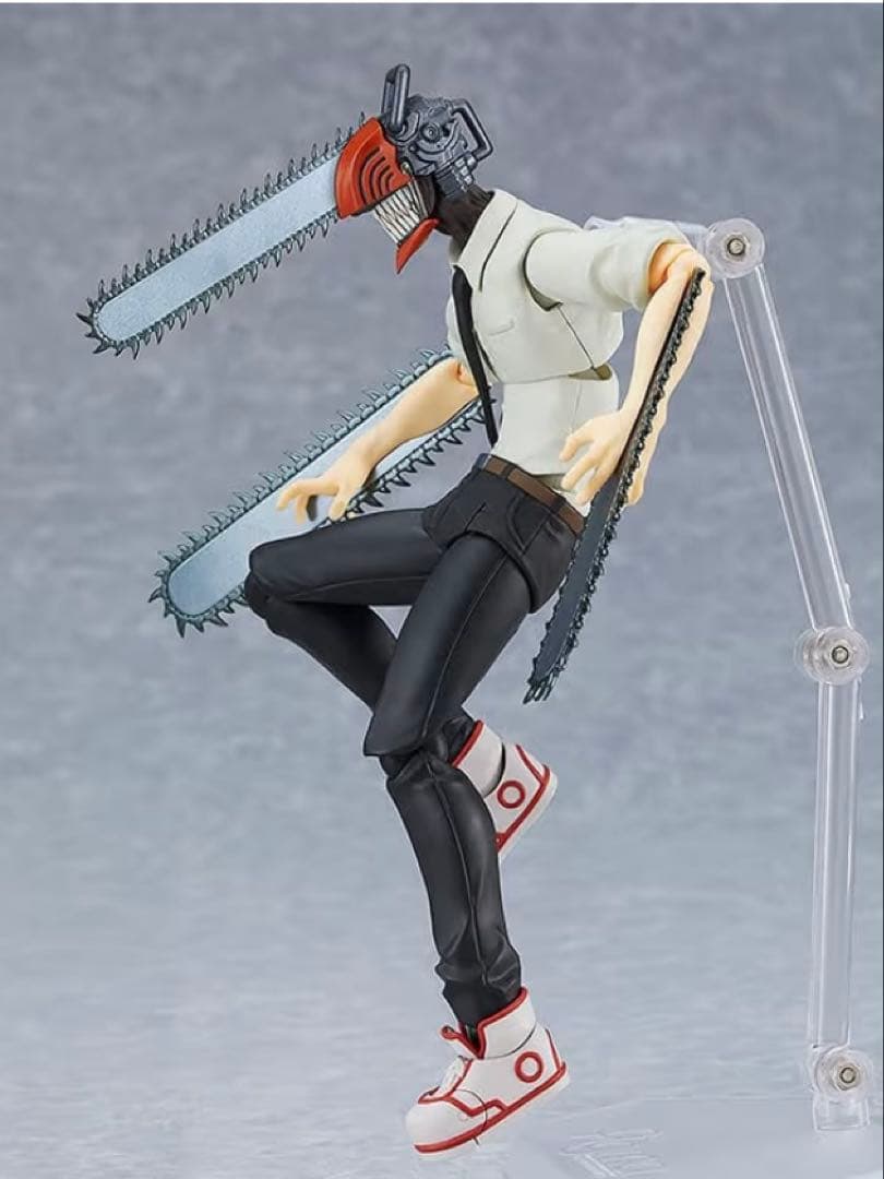 figma チェンソーマン デンジ ノンスケール プラスチック製