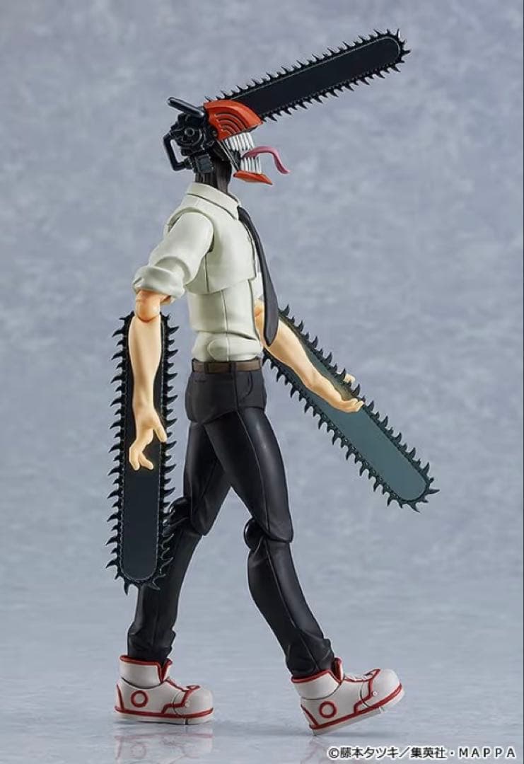 figma チェンソーマン デンジ ノンスケール プラスチック製