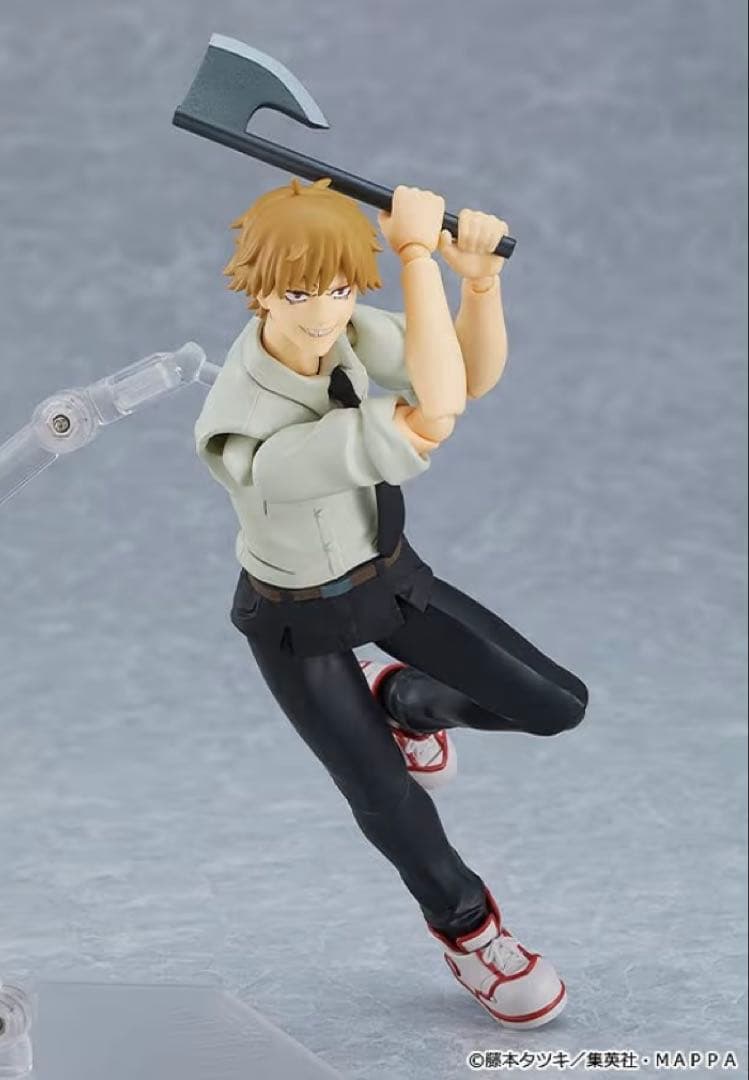 figma チェンソーマン デンジ ノンスケール プラスチック製