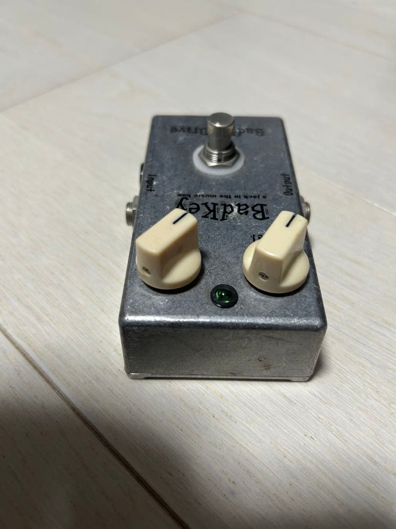 BadKeyDrive ギターエフェクター badkey
