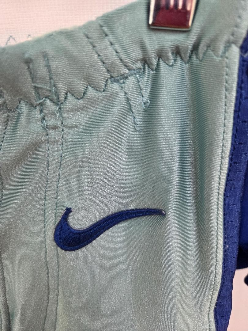 NIKE NFL ON FIELD ゲームパンツ 水色 28 SHORT