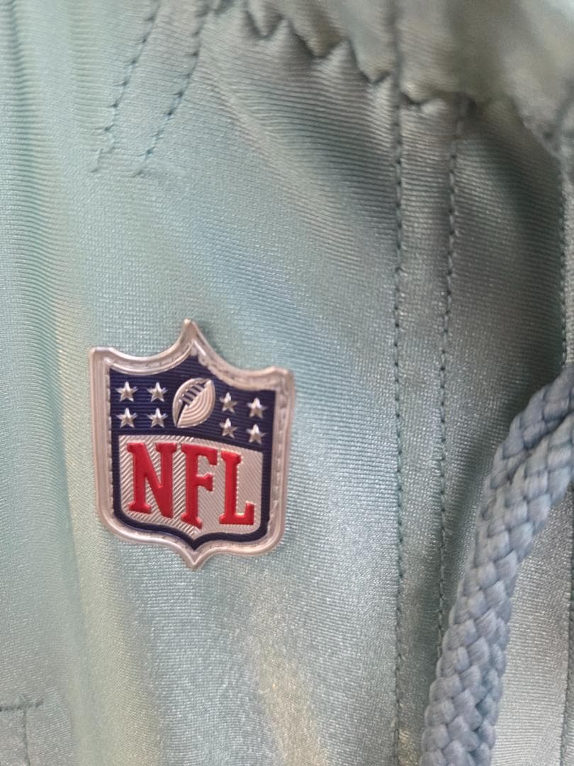 NIKE NFL ON FIELD ゲームパンツ 水色 28 SHORT