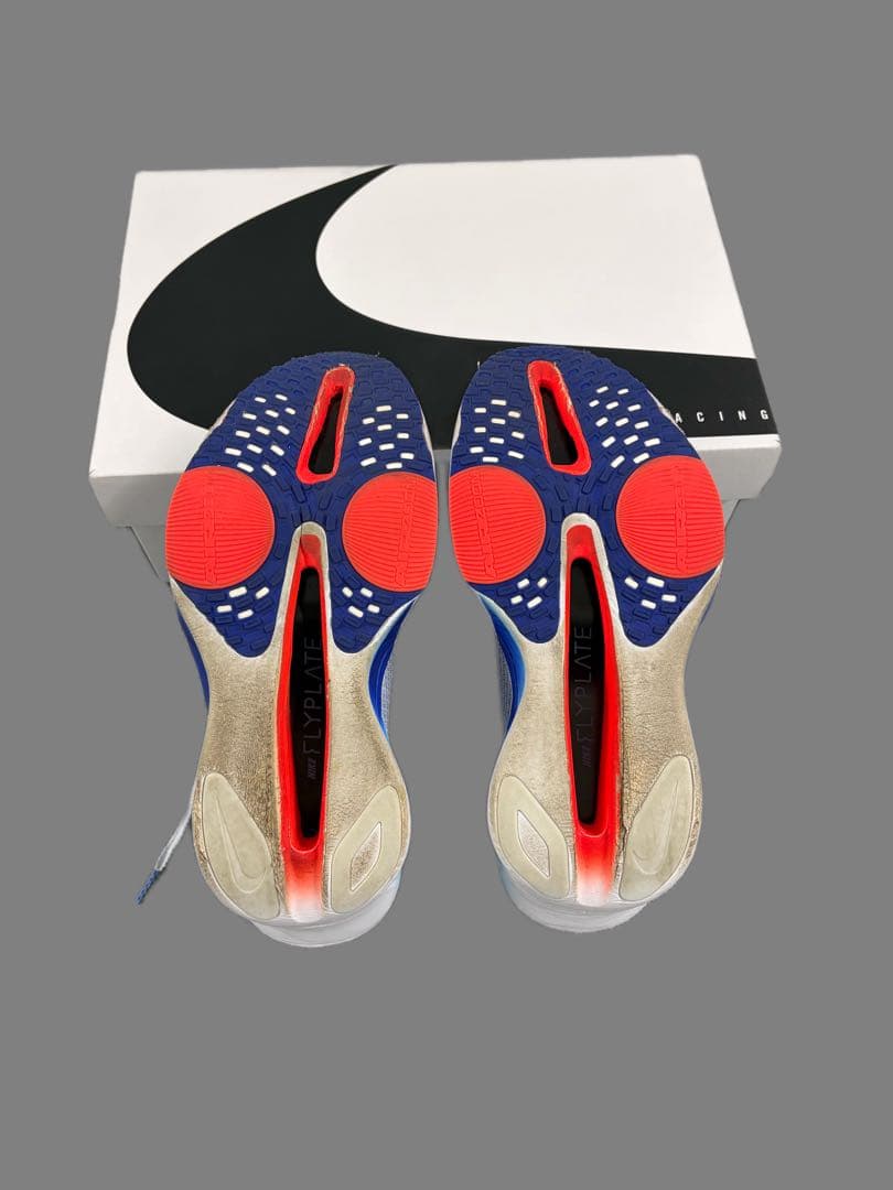 Nike ナイキアルファフライ3