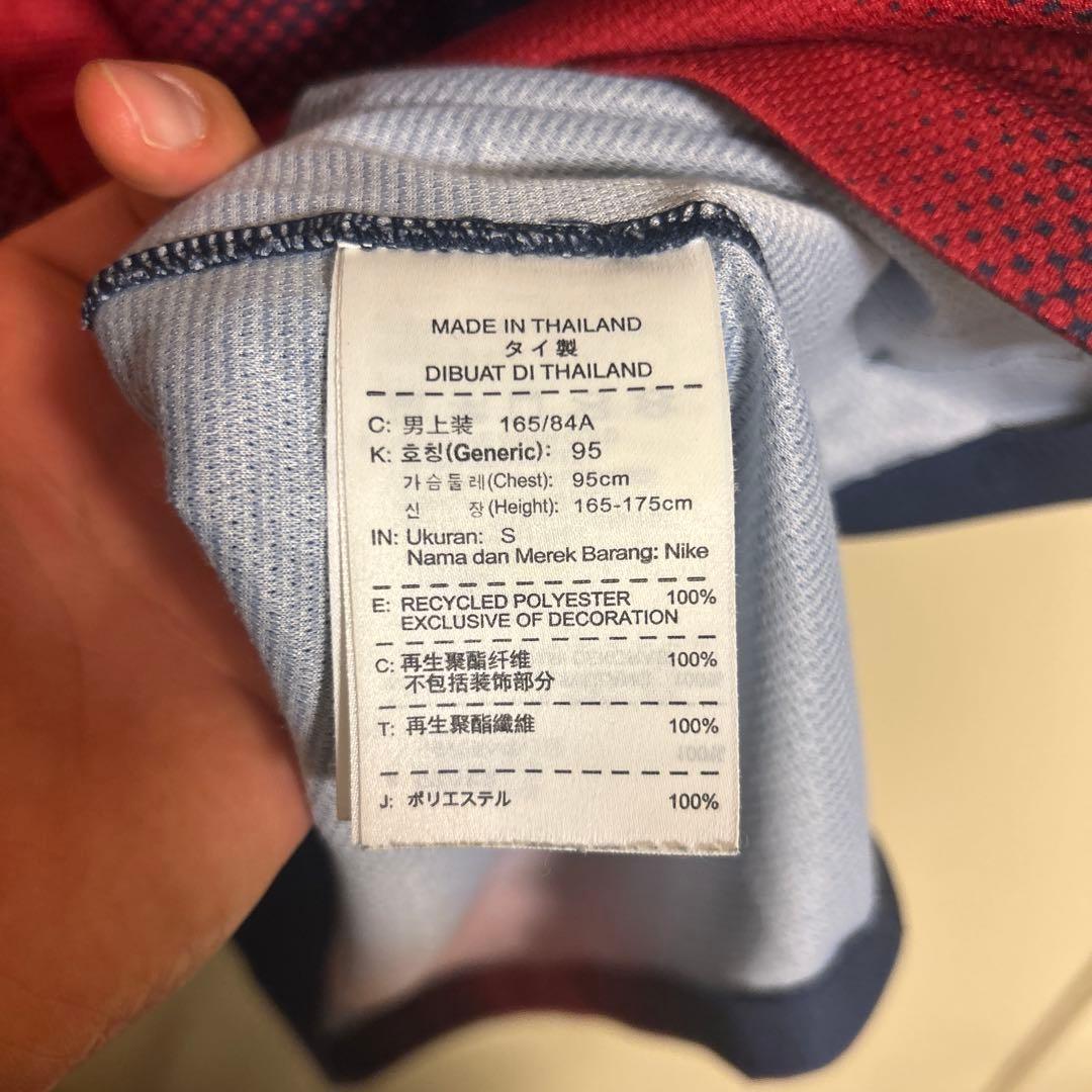 【正規品】バルセロナ　ユニフォーム　12-13シーズン　メッシ
