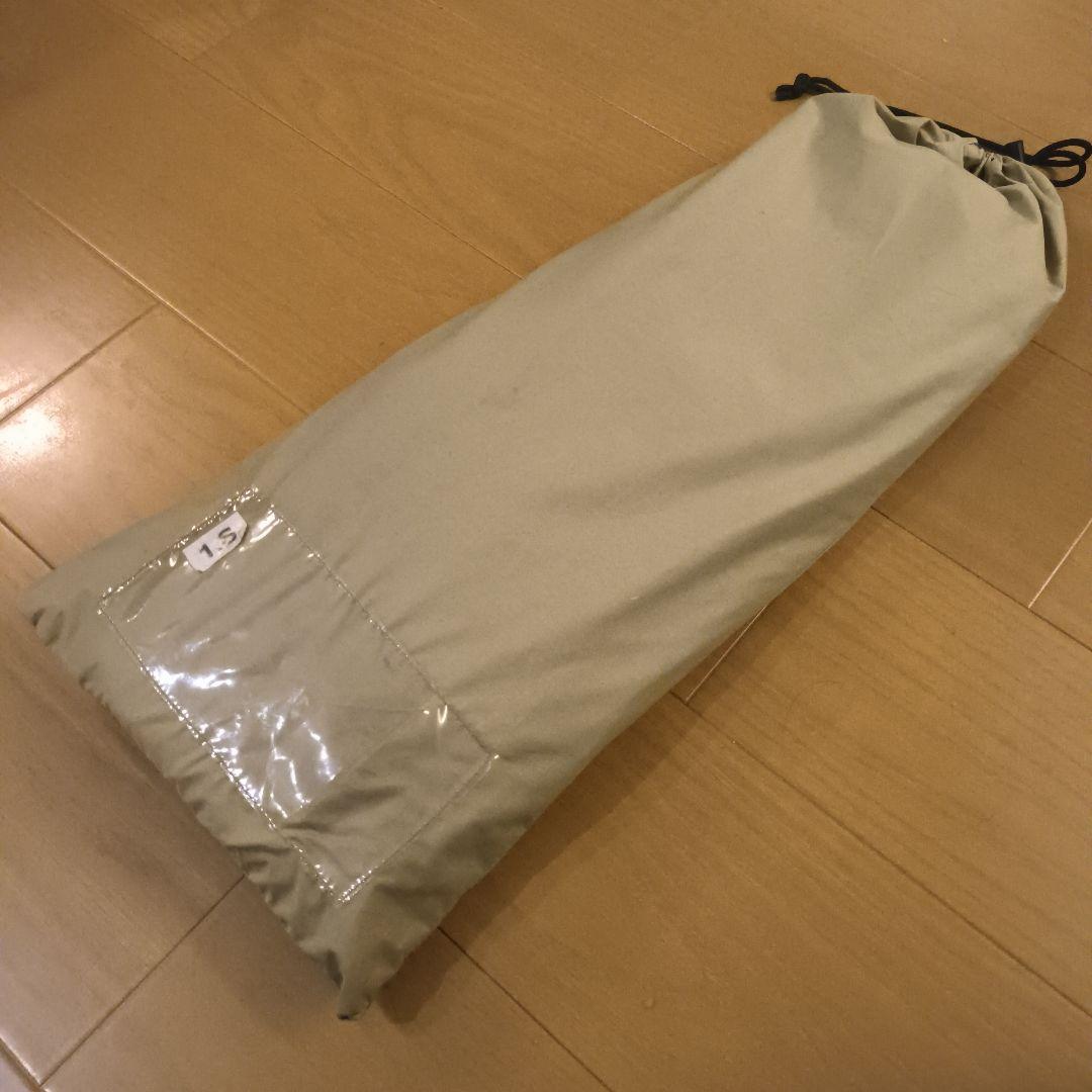 旧ロゴ、TATONKA Tarp 4 TC　タトンカ タープ4 TC