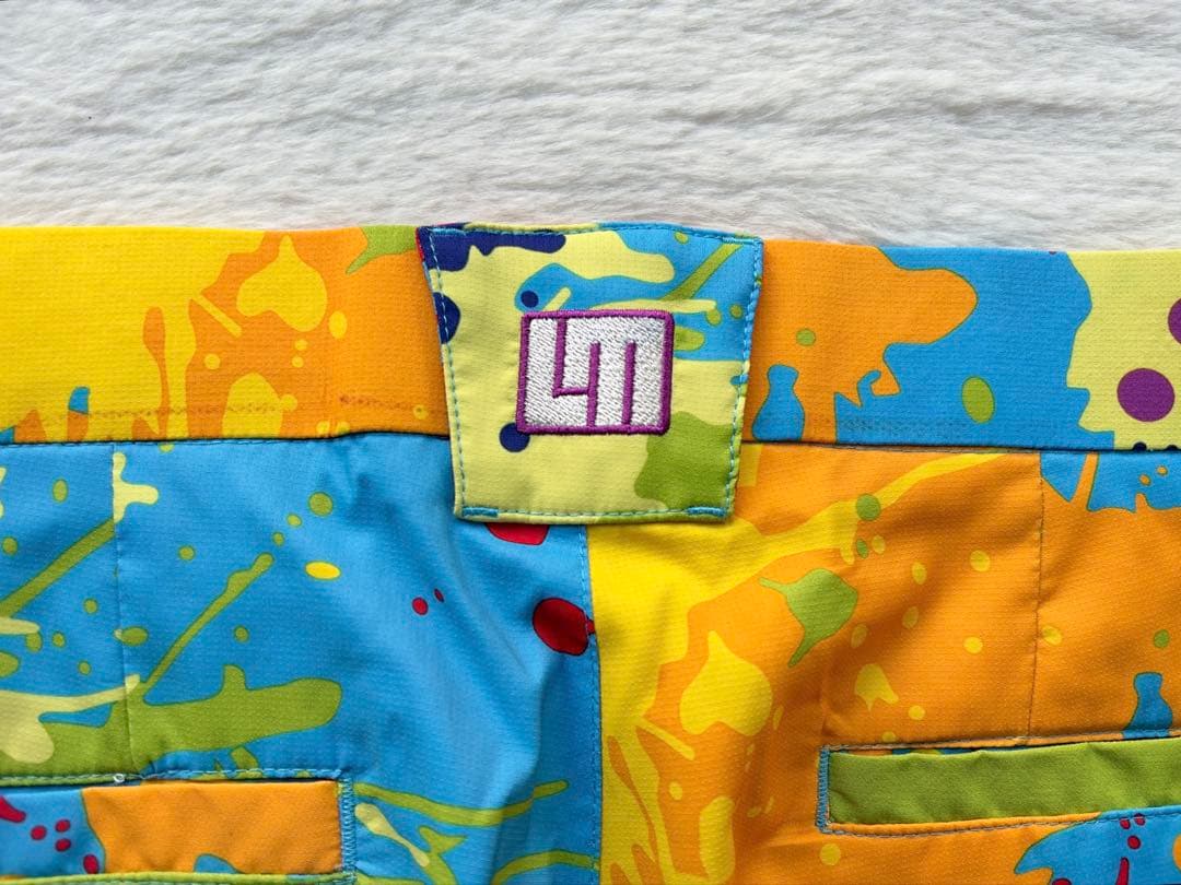 LOUDMOUTH GOLF スラックス パンツ