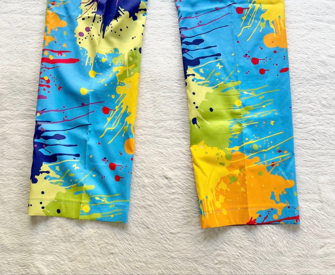 LOUDMOUTH GOLF スラックス パンツ
