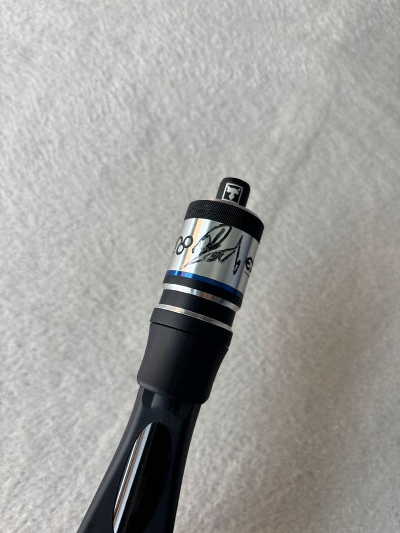 た*く様 ジャッカル ビンビンスティック エクストロ 田辺義雄プロサイン入り 美