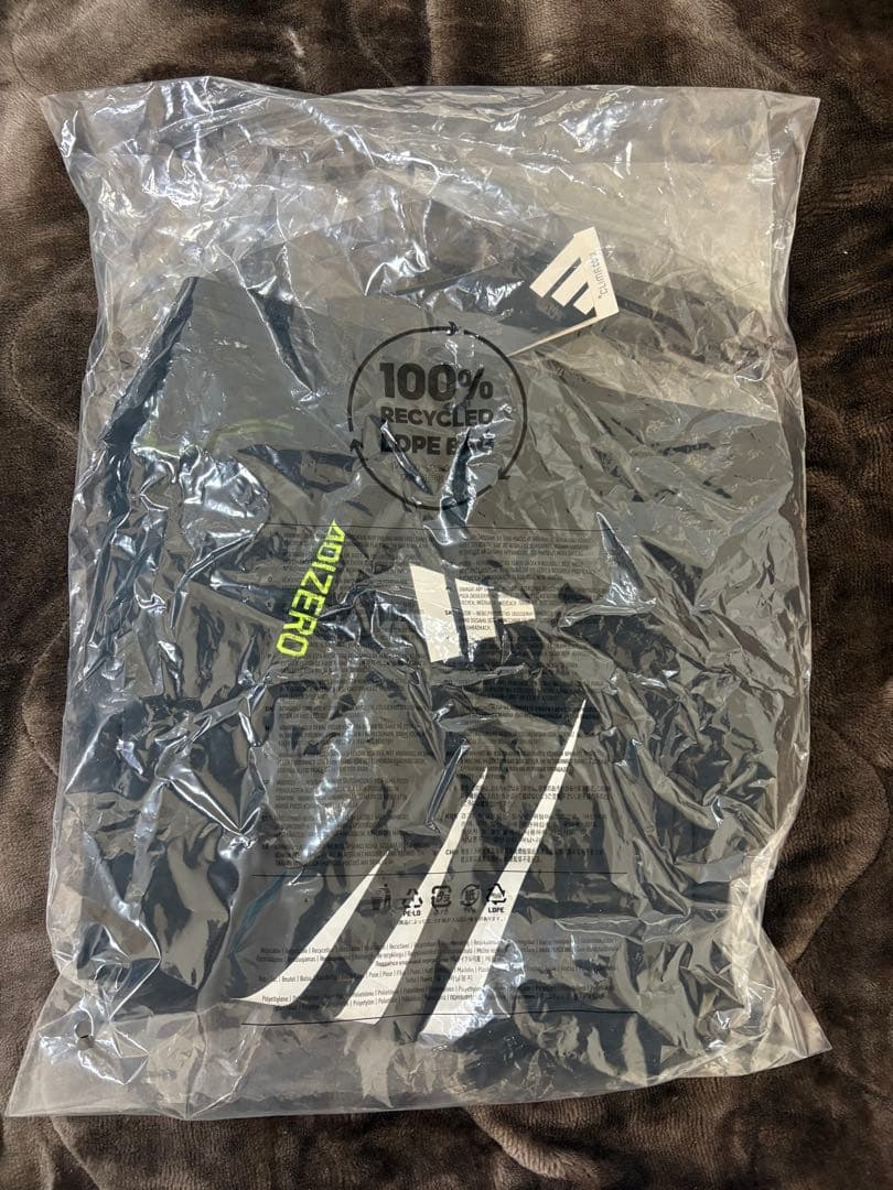 黒*黒様 アディダス　adidas アディゼロ　ランニング　スポーツタイツ　Sサ