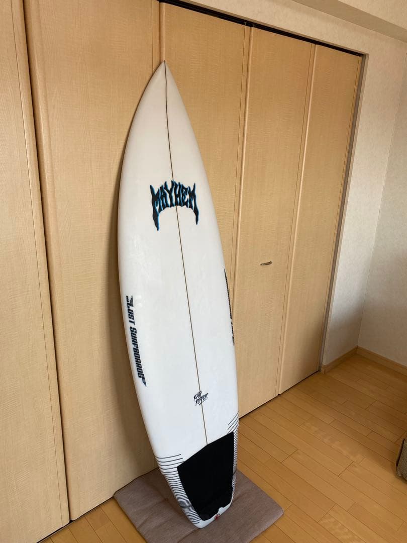 メイヘム ロストRAD RIPPER ラッドリッパー 5’11\"