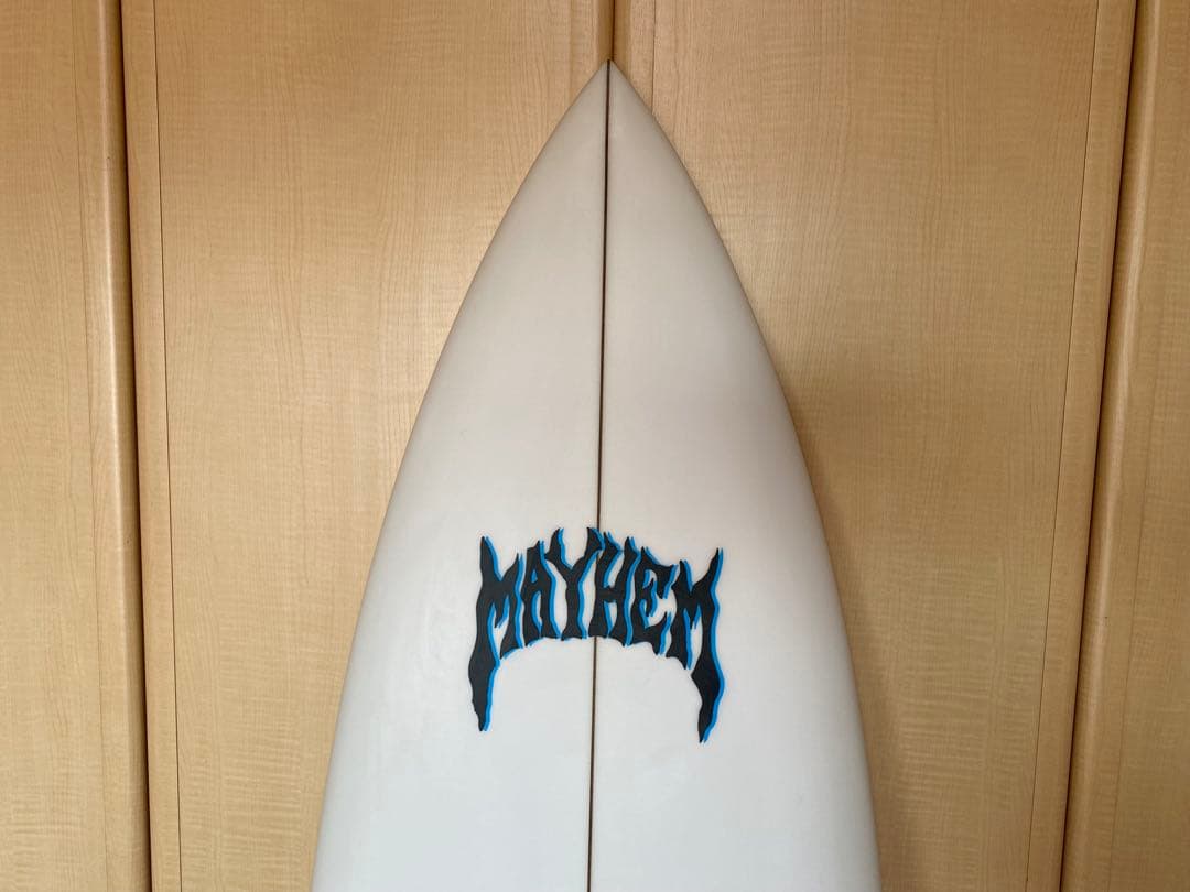 メイヘム ロストRAD RIPPER ラッドリッパー 5’11\"