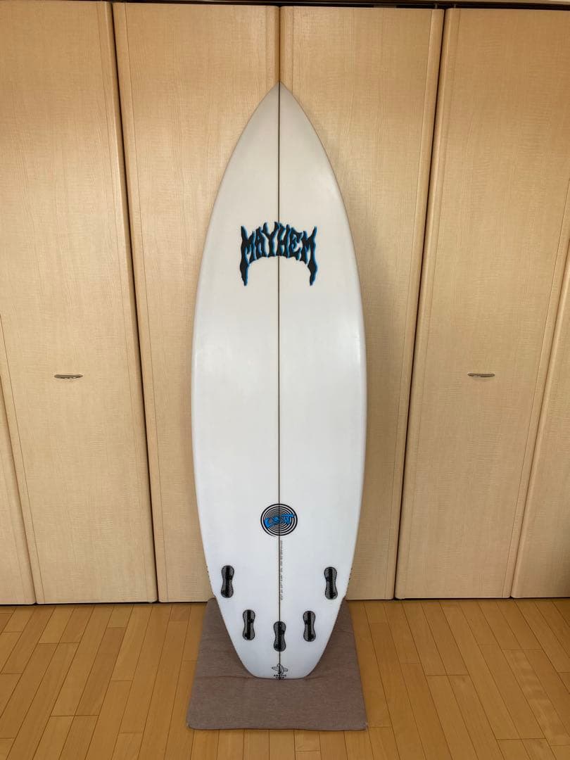 メイヘム ロストRAD RIPPER ラッドリッパー 5’11\"