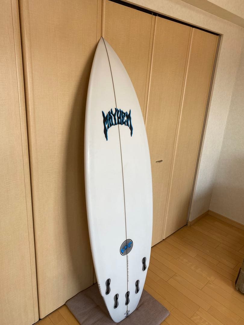 メイヘム ロストRAD RIPPER ラッドリッパー 5’11\"