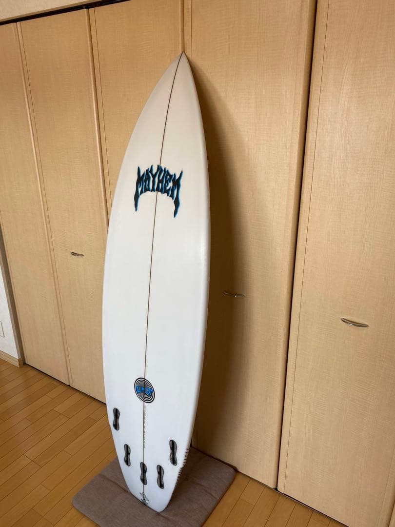 メイヘム ロストRAD RIPPER ラッドリッパー 5’11\"