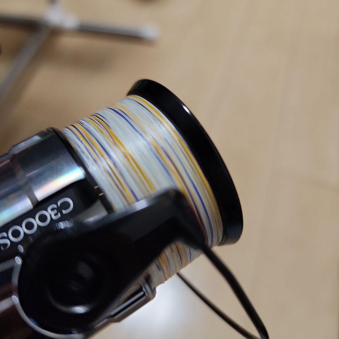 SHIMANO 23ヴァンキッシュ C3000SDH