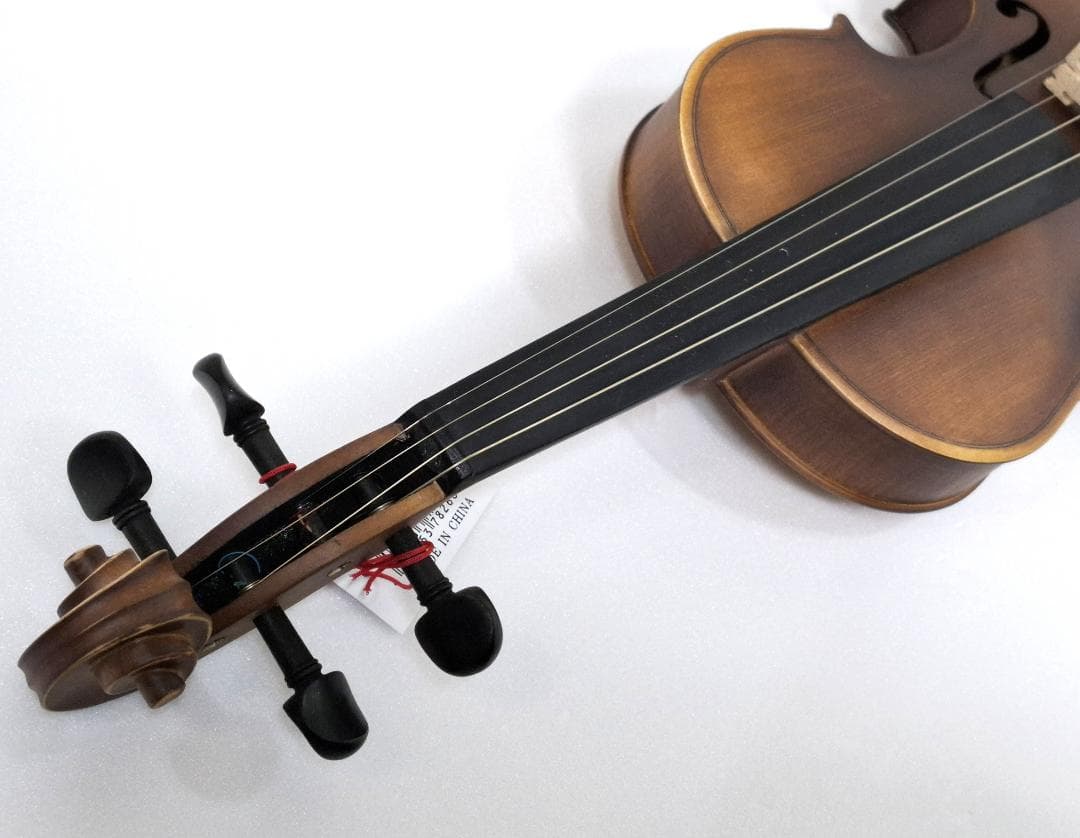 新品★バイオリン★Hallstatt ハルシュタット【V-12】4/4★付属多数
