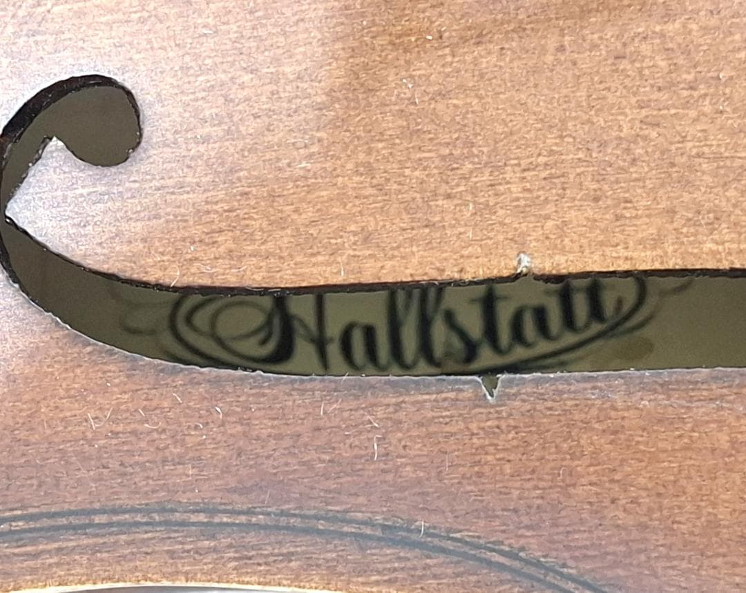 新品★バイオリン★Hallstatt ハルシュタット【V-12】4/4★付属多数