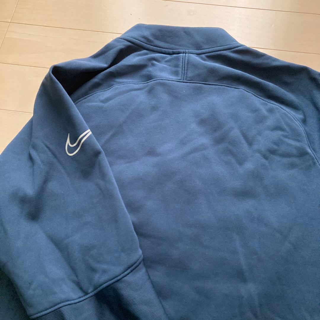 Nike サッカートレーニングウェア　セットアップ上下 ネイビー　ナイキ